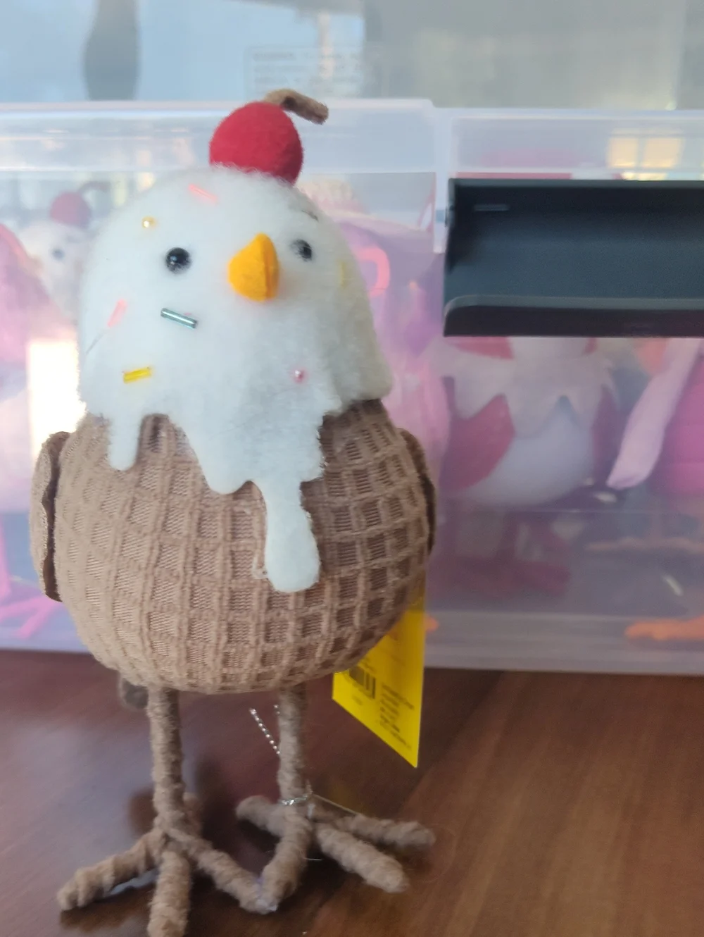 Target Bird